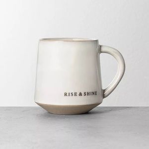 Magnolia Rise & Shine Coffee Mug